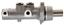 Brake Master Cylinder RS MC391466