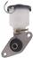 1989 Honda Accord Brake Master Cylinder RS MC39779