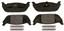 Disc Brake Pad Set RS PGD952M