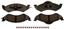 Disc Brake Pad Set RS SGD746M