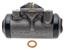 Drum Brake Wheel Cylinder RS WC14205
