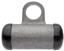 Drum Brake Wheel Cylinder RS WC31140