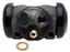 Drum Brake Wheel Cylinder RS WC32091