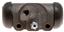 Drum Brake Wheel Cylinder RS WC36058