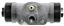 2005 Nissan Xterra Drum Brake Wheel Cylinder RS WC370060