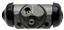 Drum Brake Wheel Cylinder RS WC37233