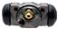 Drum Brake Wheel Cylinder RS WC37263