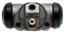 Drum Brake Wheel Cylinder RS WC37271