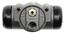 Drum Brake Wheel Cylinder RS WC37639