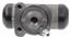 1990 Toyota Camry Drum Brake Wheel Cylinder RS WC37687