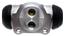 1990 Suzuki Sidekick Drum Brake Wheel Cylinder RS WC37802