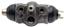 Drum Brake Wheel Cylinder RS WC37851