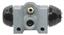 Drum Brake Wheel Cylinder RS WC37858