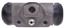 Drum Brake Wheel Cylinder RS WC37862