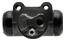 Drum Brake Wheel Cylinder RS WC37980