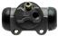 Drum Brake Wheel Cylinder RS WC37981