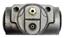 Drum Brake Wheel Cylinder RS WC37985