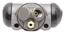 Drum Brake Wheel Cylinder RS WC4801