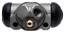 Drum Brake Wheel Cylinder RS WC7563