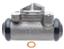 Drum Brake Wheel Cylinder RS WC8379