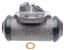 Drum Brake Wheel Cylinder RS WC9005