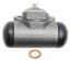 Drum Brake Wheel Cylinder RS WC9091