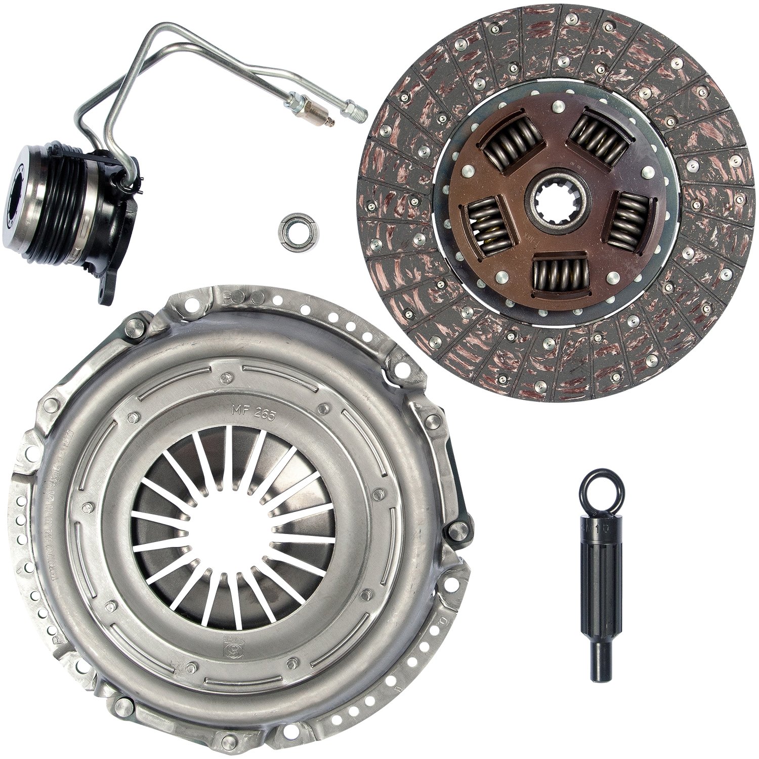 1986 Jeep CJ7 Clutch Kit