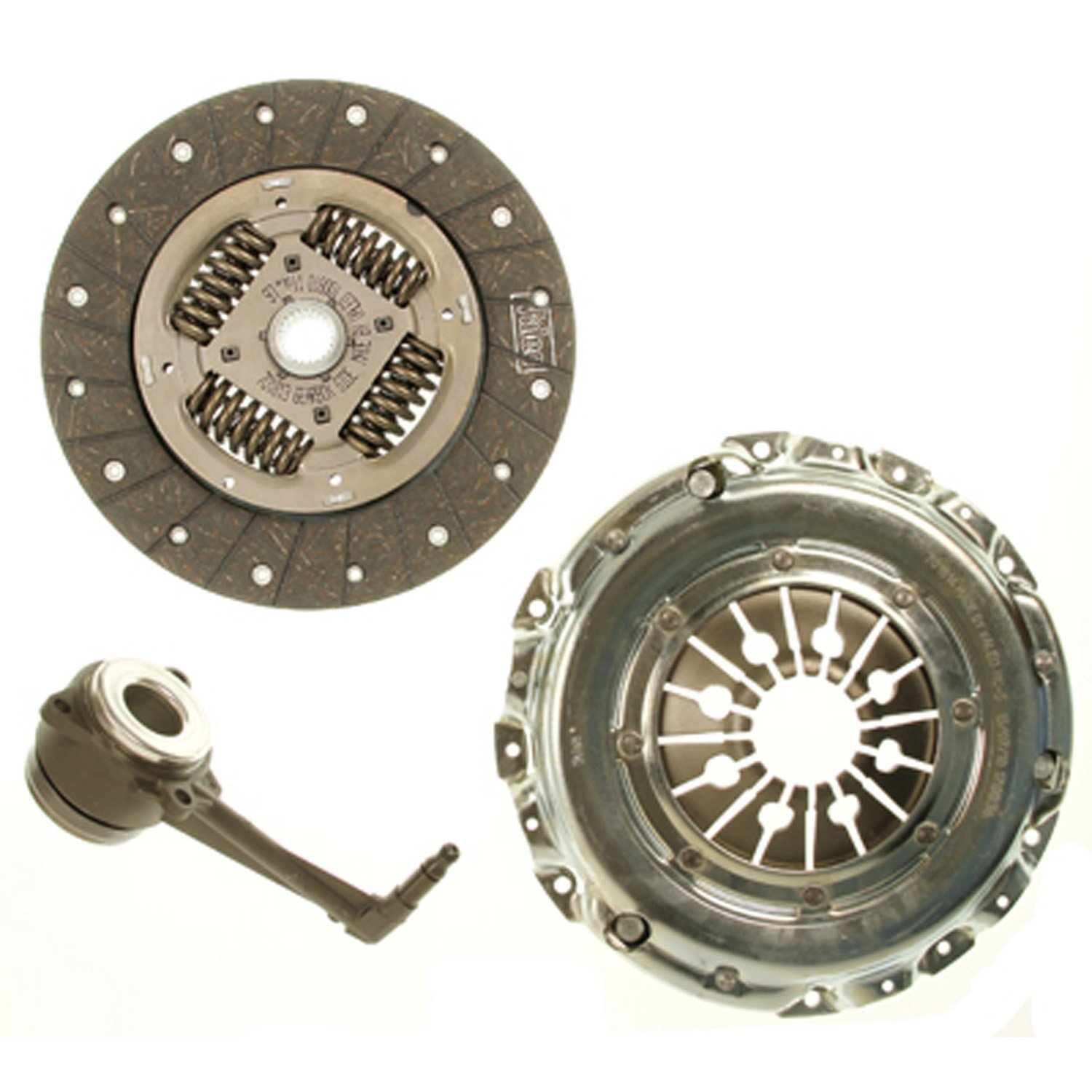 2003 Volkswagen Beetle Clutch Kit RZ 02-118