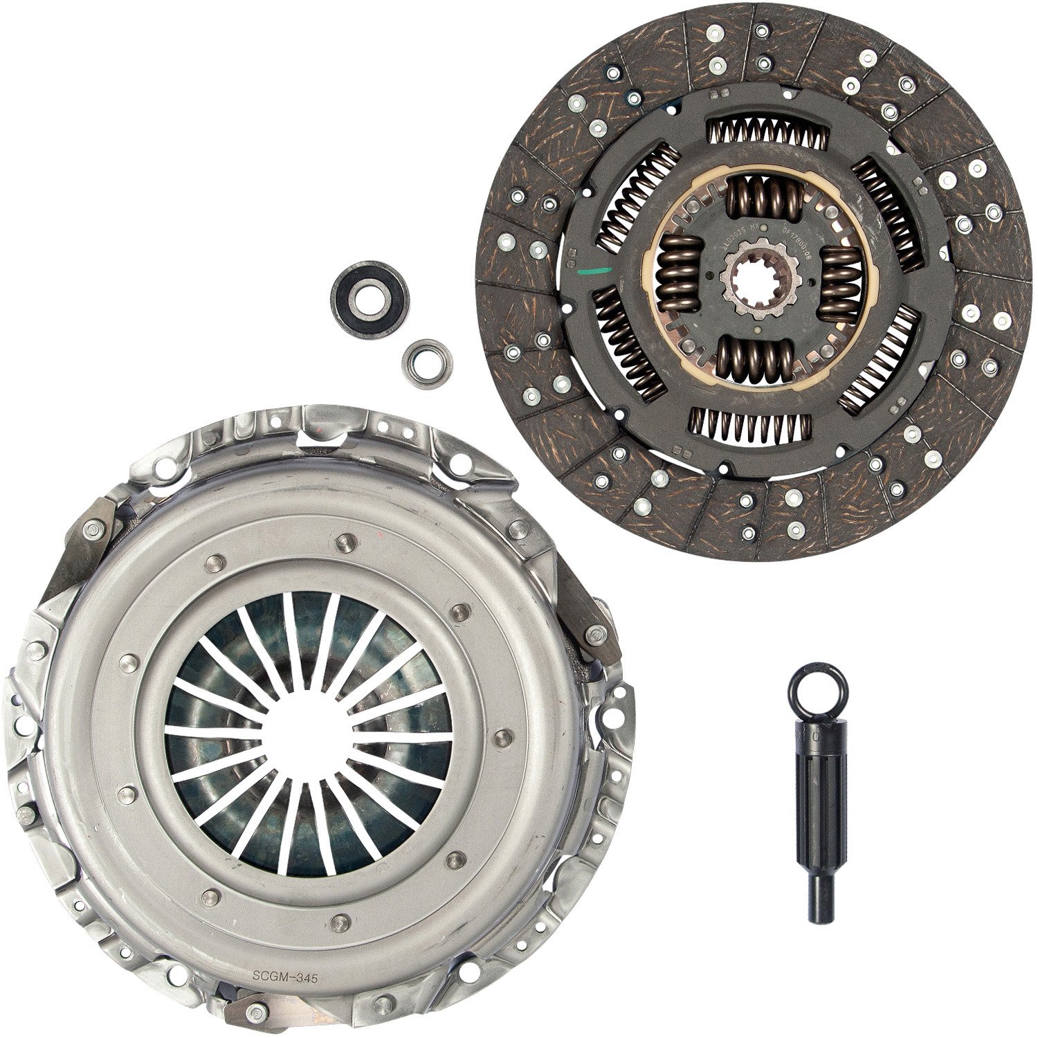 2000 Chevrolet Silverado 1500 Clutch Kit
