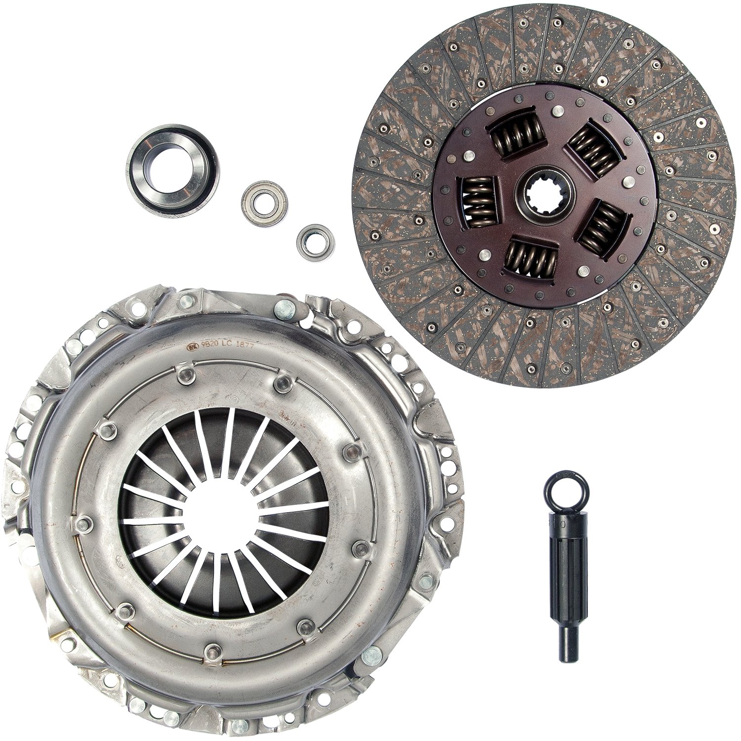 Комплект сцепления Понтиак 2.4 spec. Air Clutch.