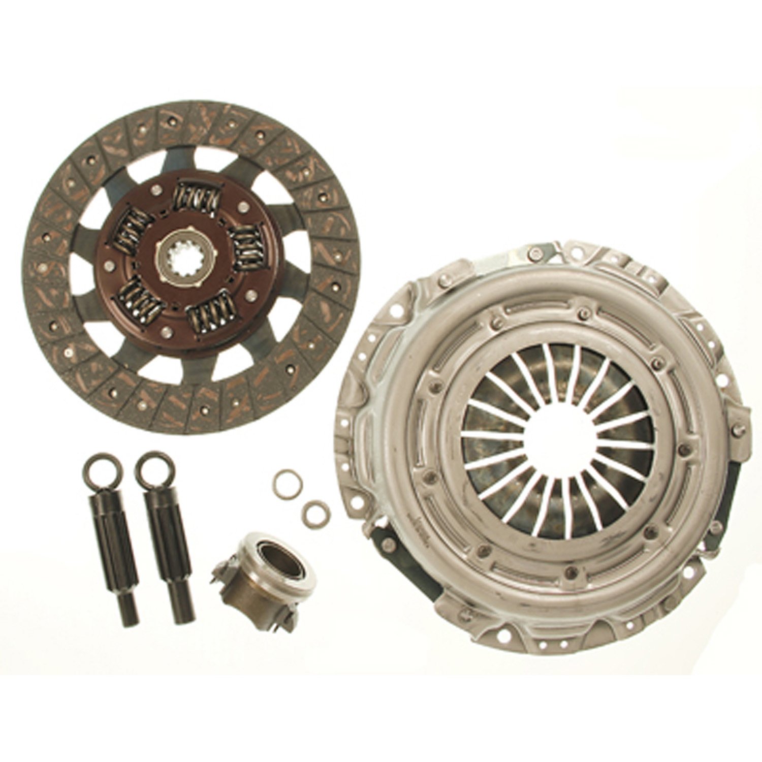 2004 Dodge Dakota Clutch Kit