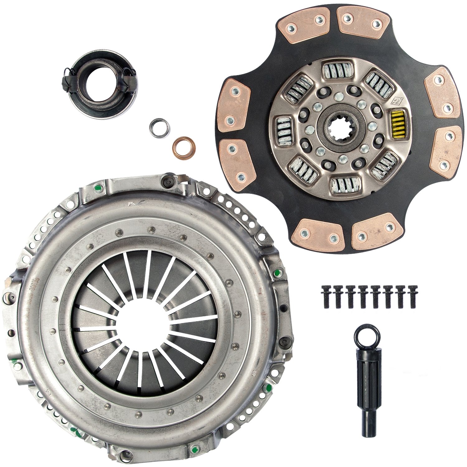 2004 Dodge Ram 3500 Clutch Kit