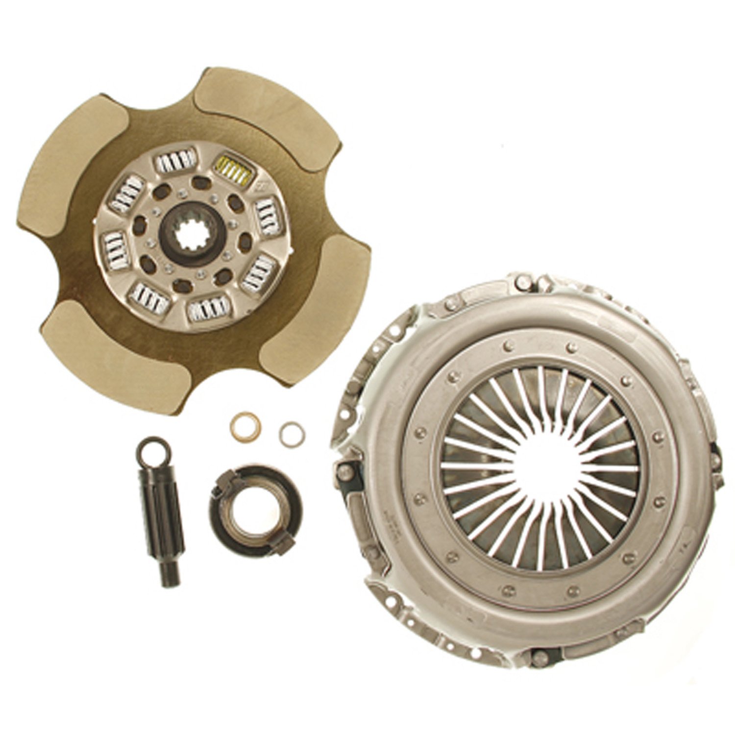2004 Dodge Ram 3500 Clutch Kit