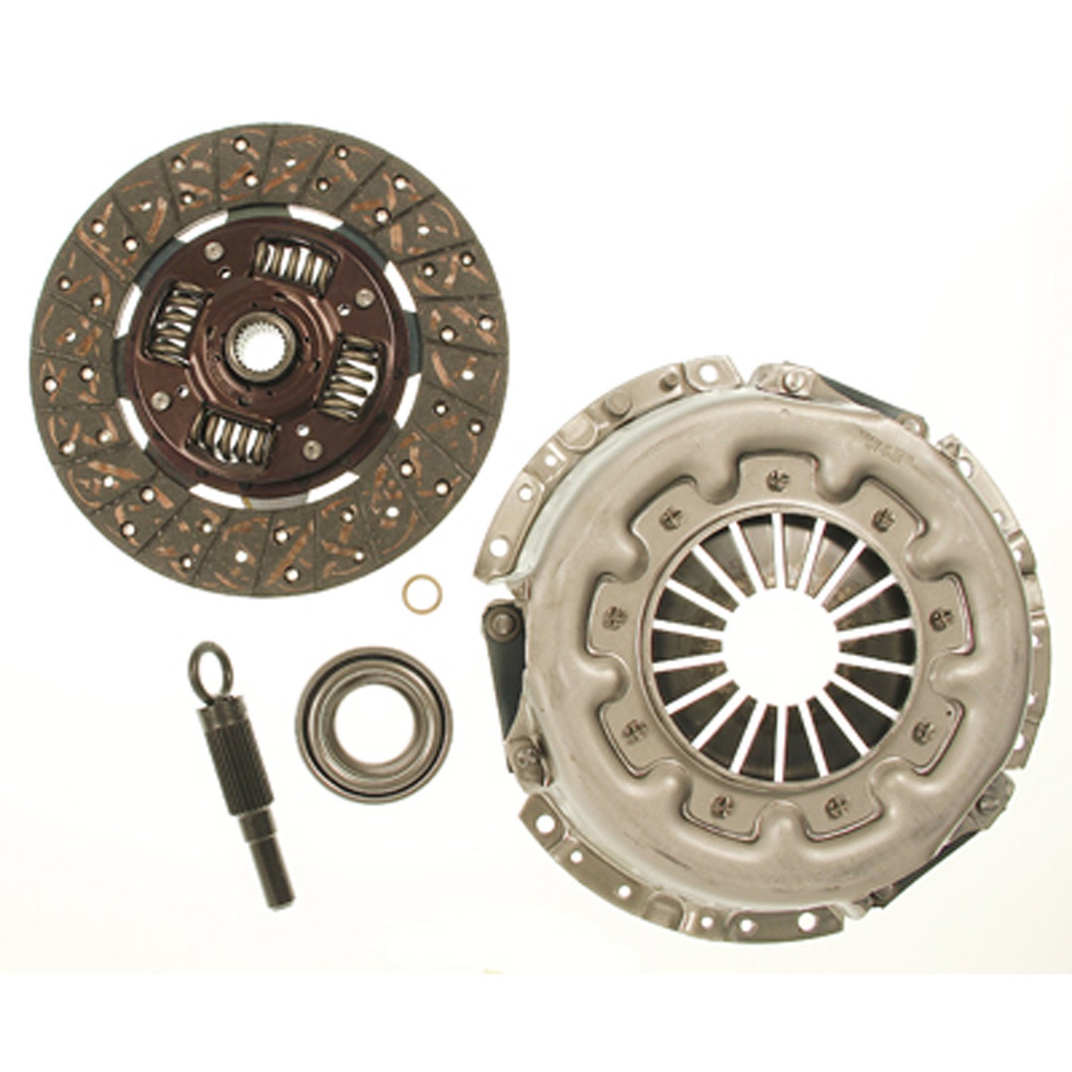 2003 Nissan Frontier Clutch Kit