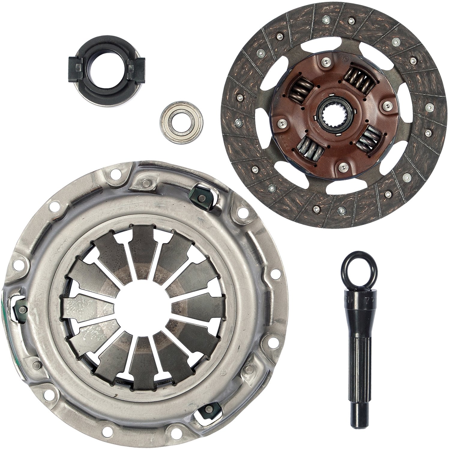 1993 Ford Festiva Clutch Kit RZ 07-068