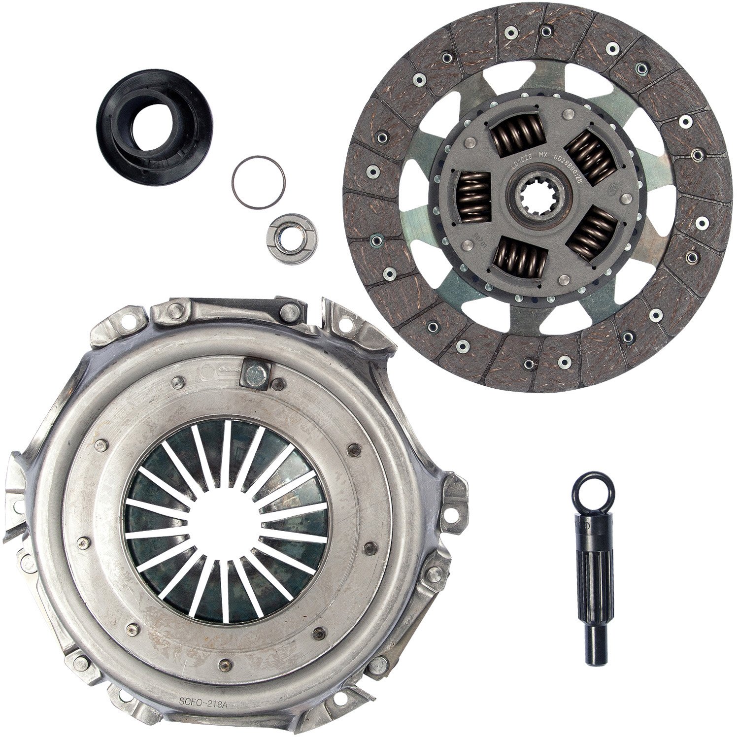 1996 Ford F150 Clutch Kit