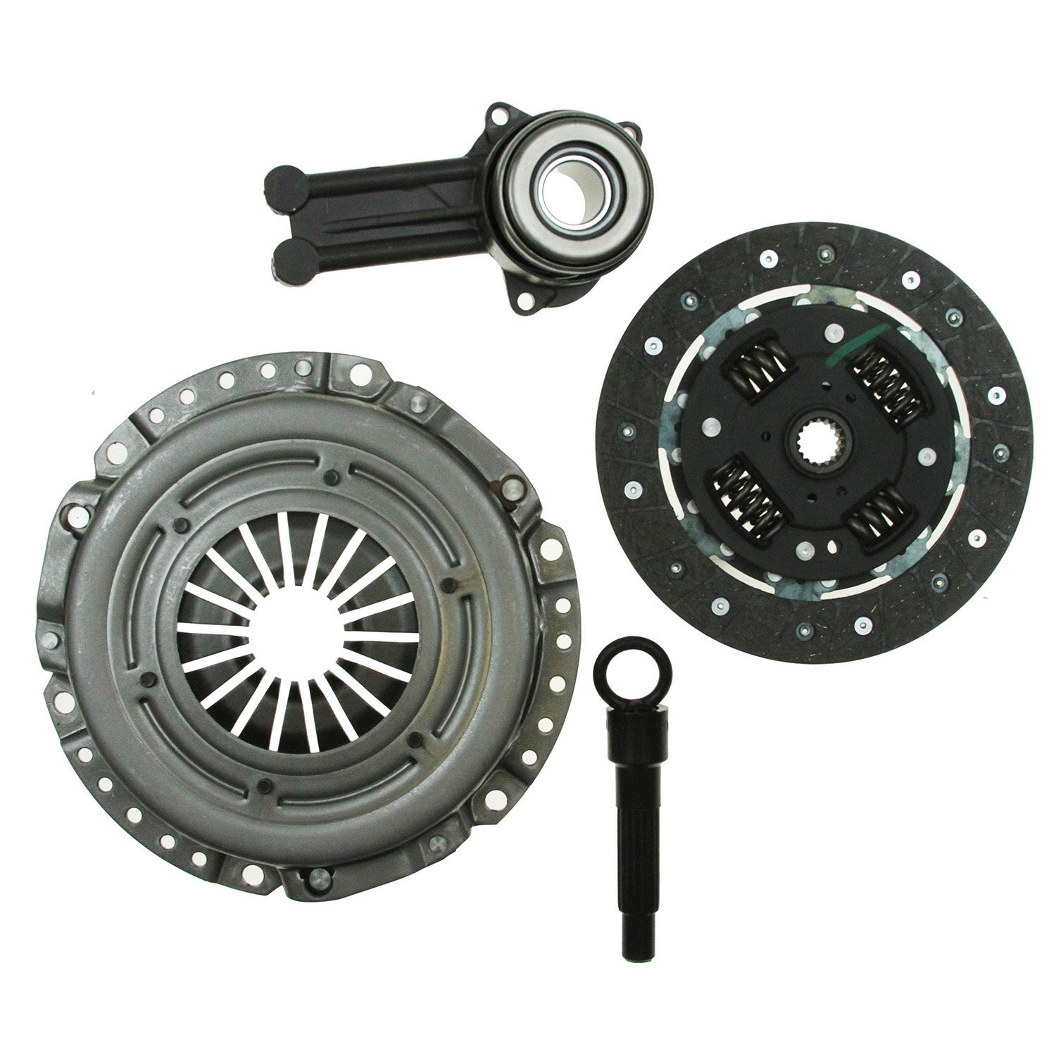 2005 Ford Ka Clutch Kit