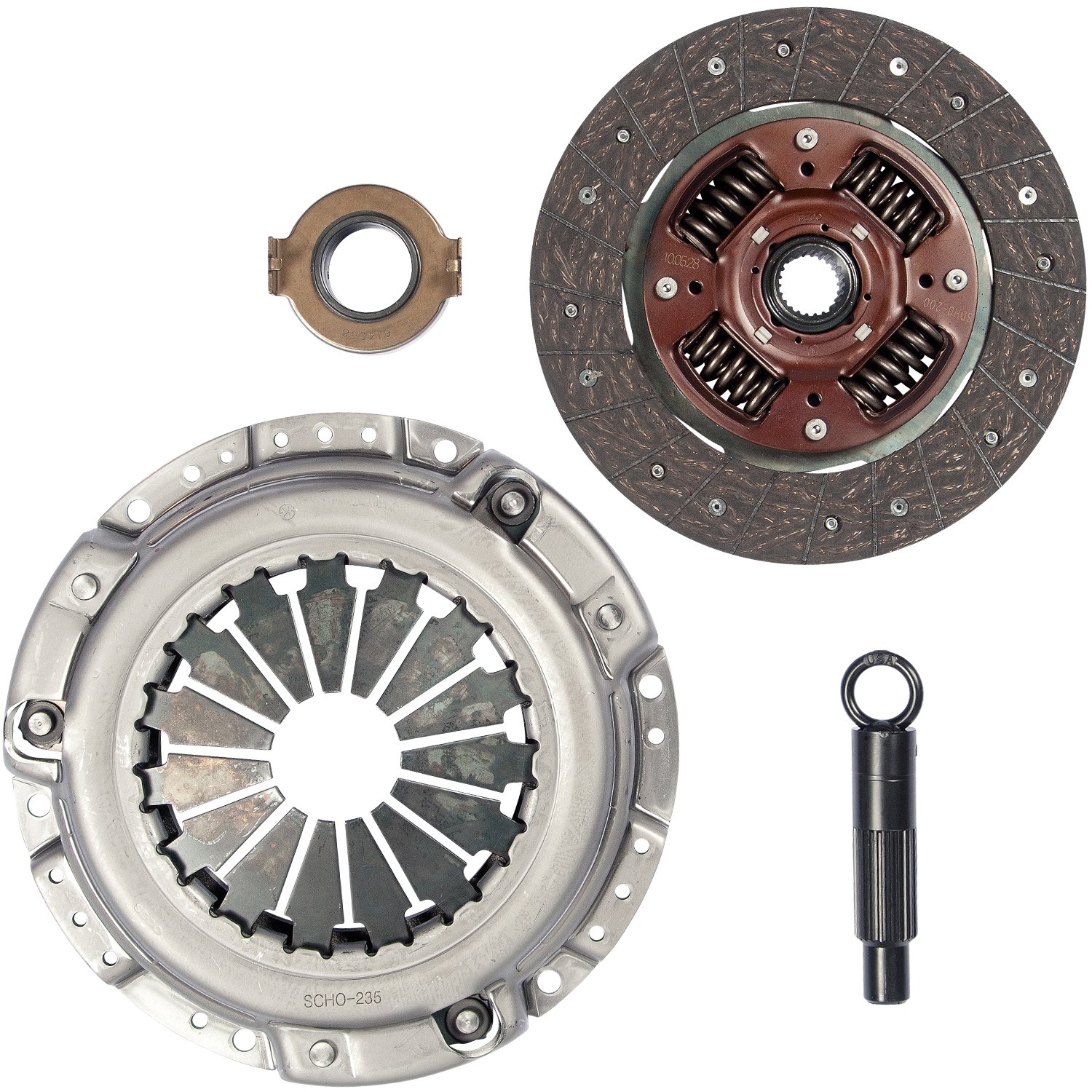 2011 Honda Accord Clutch Kit