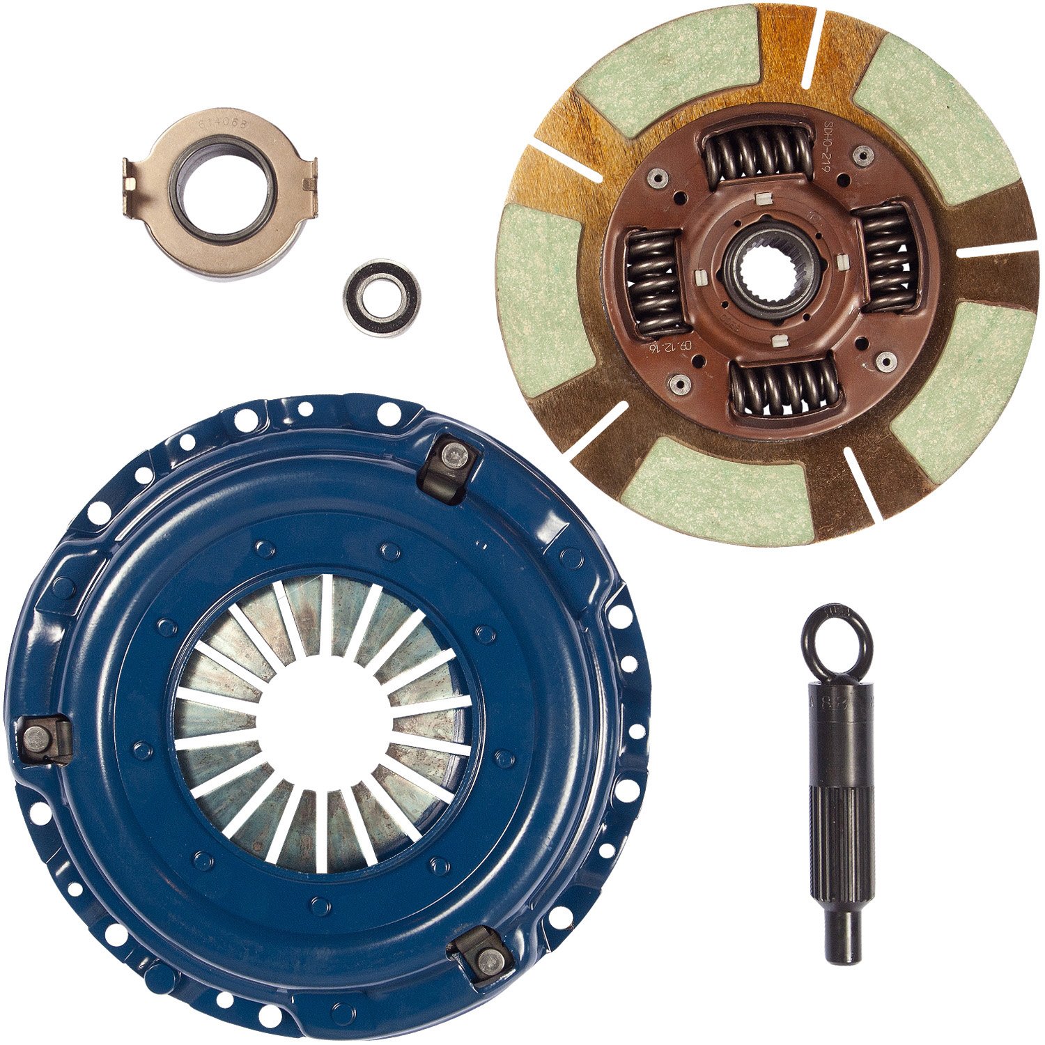 2000 Honda CRV Clutch Kit