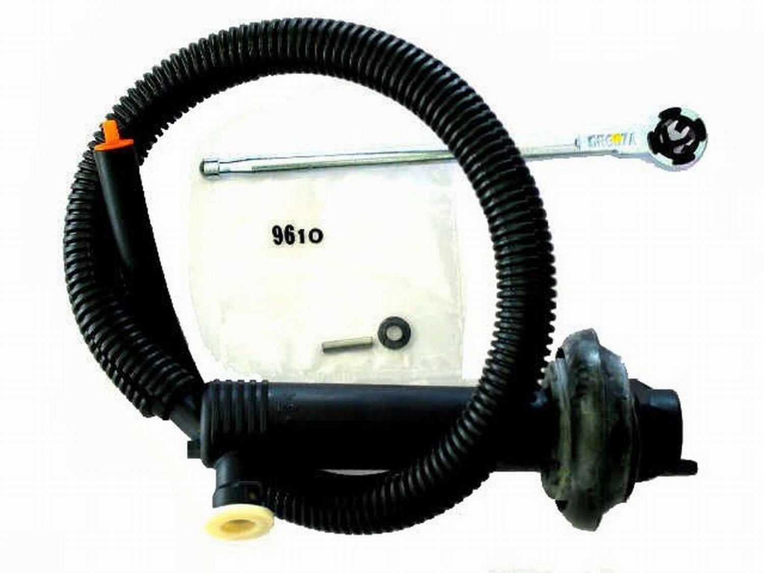 2000 Ford F250 Super Duty Clutch Master Cylinder