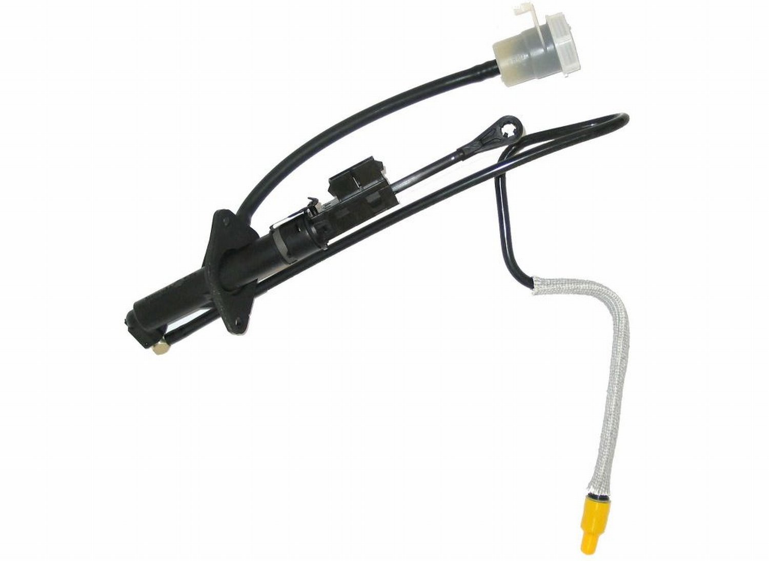 1989 Ford Ranger Clutch Master Cylinder and Line Assembly