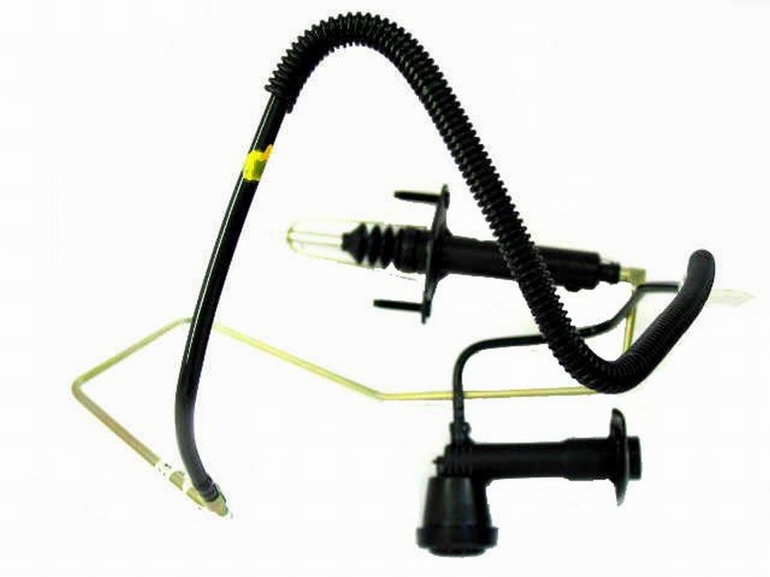 1995 GMC K1500 Clutch Master and Slave Cylinder Assembly