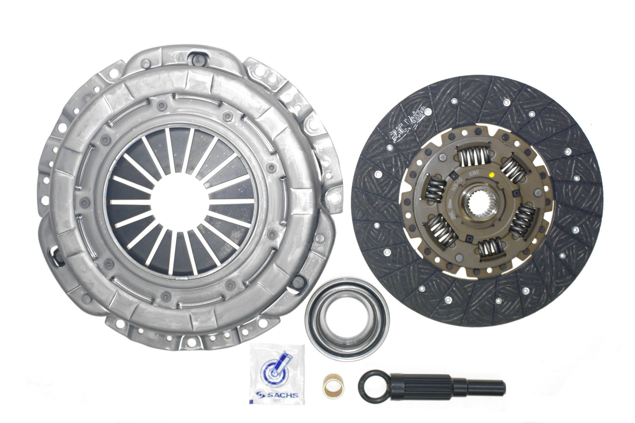 2003 Nissan Frontier Clutch Kit
