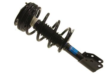 2002 Chevrolet Malibu Suspension Strut Assembly Kit S2 033 011