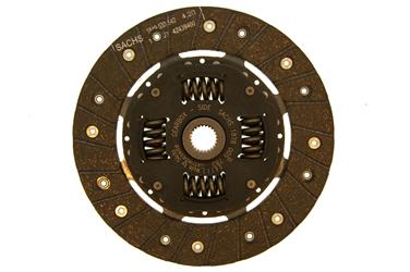 Clutch Friction Disc S2 1878 005 783