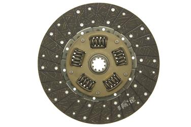 Clutch Friction Disc S2 1878 654 416