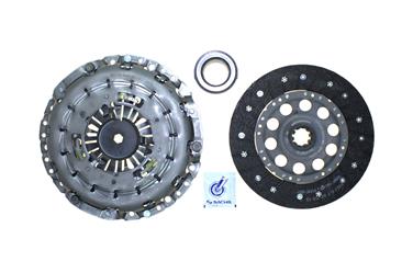 Clutch Kit S2 K70207-01