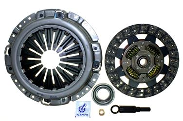 2005 Nissan Frontier Clutch Kit S2 K70427-01