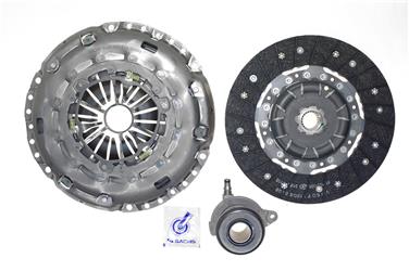 Clutch Kit S2 K70546-01