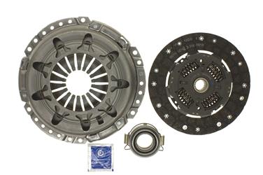 2010 Toyota Corolla Clutch Kit S2 K70601-01